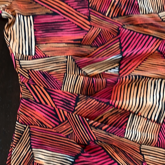 Calvin Klein midi sheath dress US4 - Picture 8 of 9